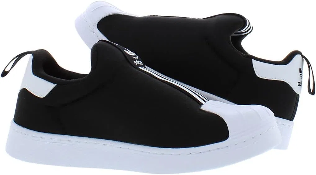 Кроссовки мужские Adidas, Black/Multi — фото 2