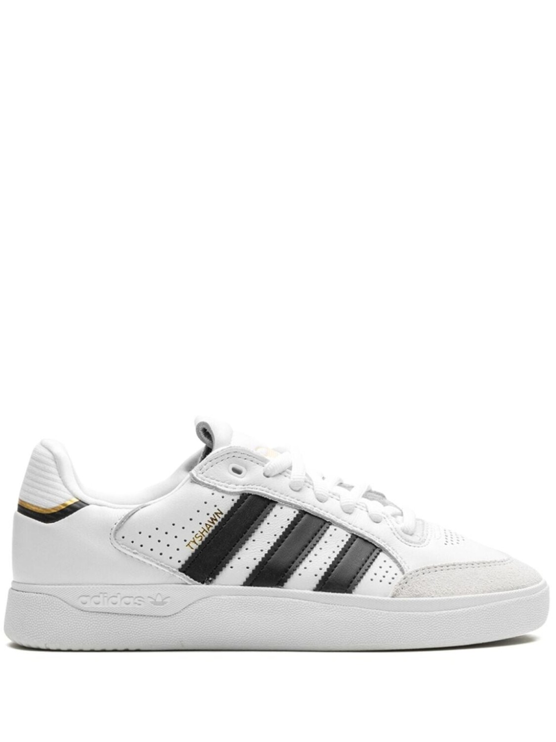 

Кроссовки Tyshawn Low King of New York Adidas, белый