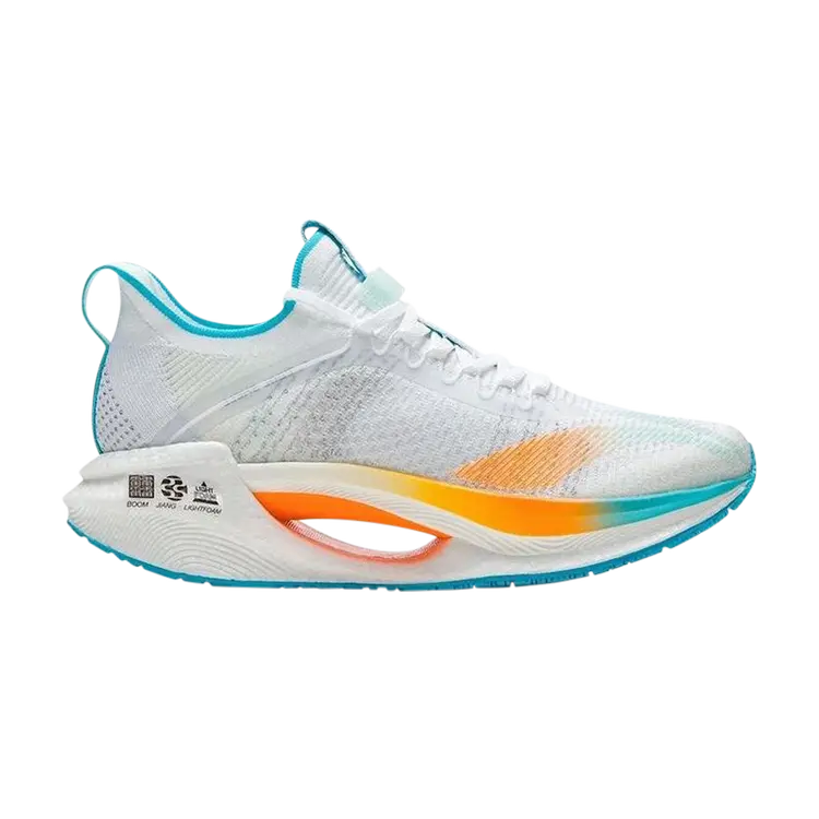 

Кроссовки Li-Ning Shadow Essential, белый, Серый;белый, Кроссовки Li-Ning Shadow Essential, белый
