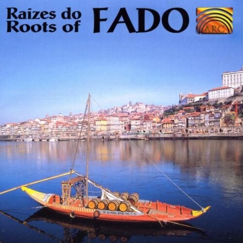

CD диск Fialho, Francisco: Roots Of Fado