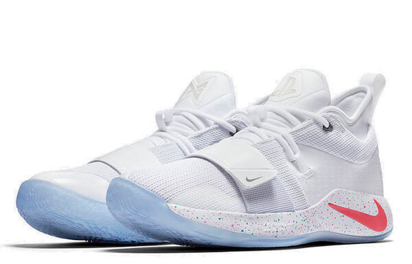 Кроссовки playstation x стр. 2.5 Nike, белый — фото 3