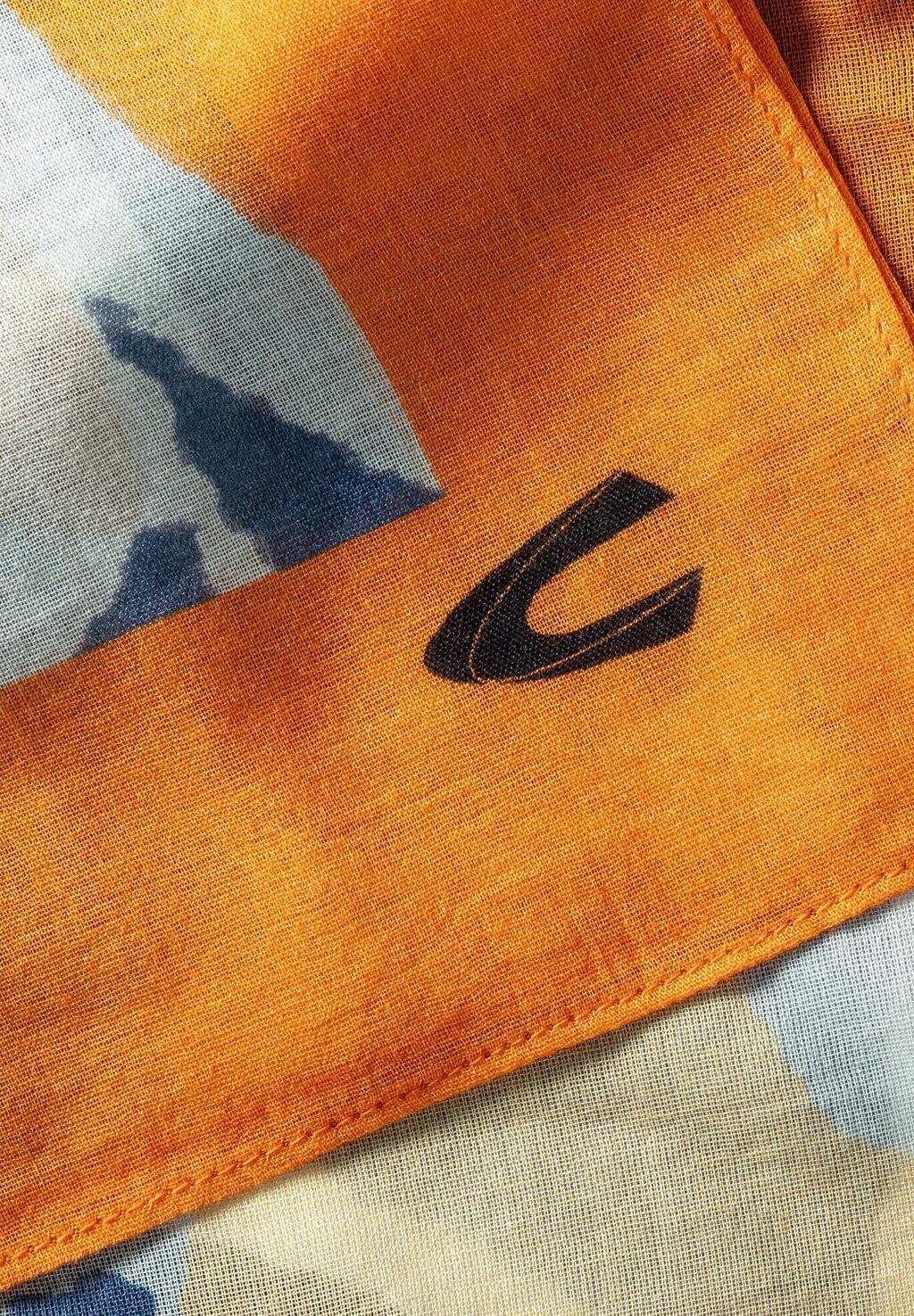 

Шарф camel active, синий