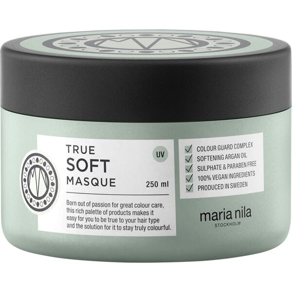 

Маска для сухих волос, 250 мл Maria Nila True soft