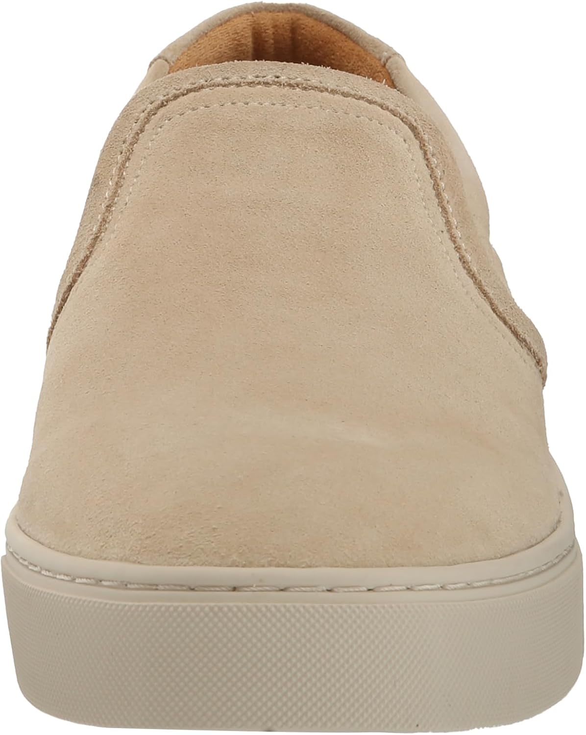 BOSS мужские кроссовки Aiden Slip On, Almond Milk — фото 2