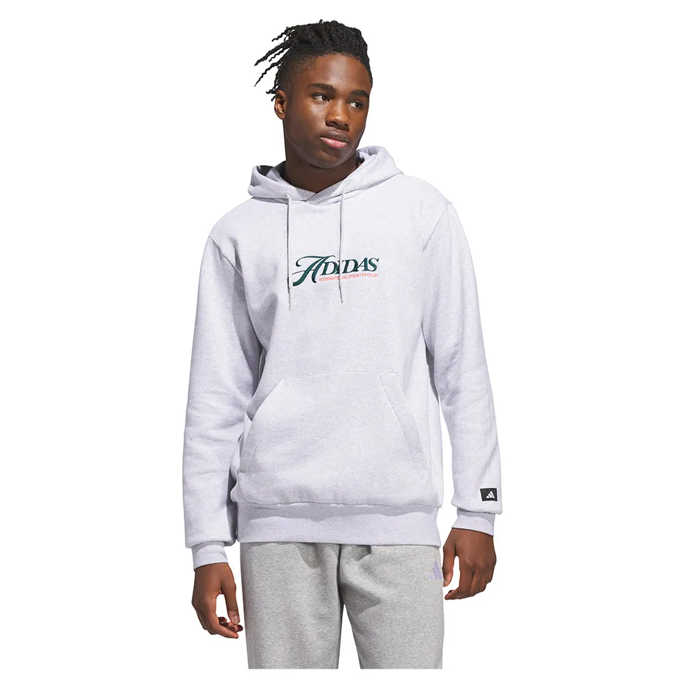 

Худи adidas Country Club Graphic, белый