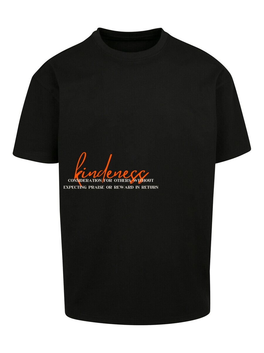

Классическая футболка F4NT4STIC Shirt Kindness, черный