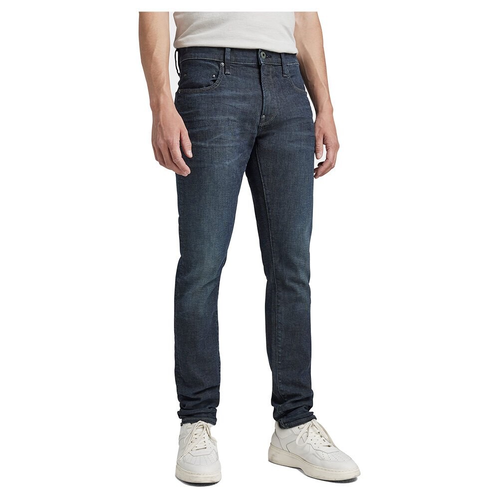 

Джинсы G-Star Revend Fwd Skinny, синий