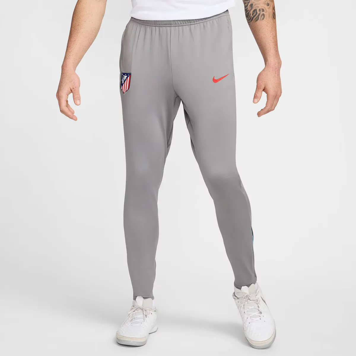 

Мужские брюки Nike Strike Atlético de Madrid, серый