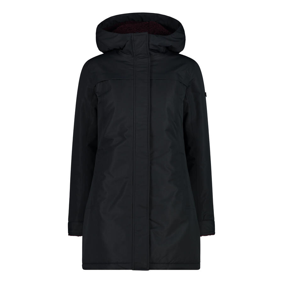 

Женская куртка CMP Woman Fix Hood Parka 33K2196