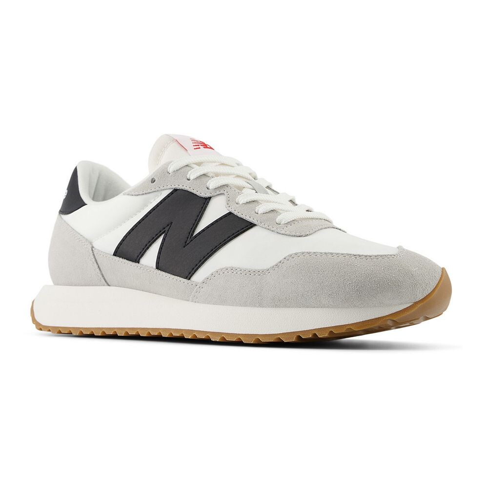 

Мужские кроссовки New Balance 237, цвет White Gray, Белый, Мужские кроссовки New Balance 237, цвет White Gray