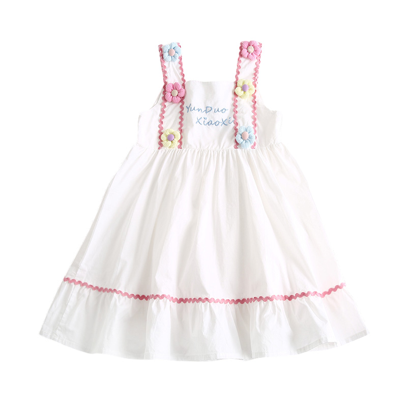 

Платье для детей PROTECTCAMEL, белый