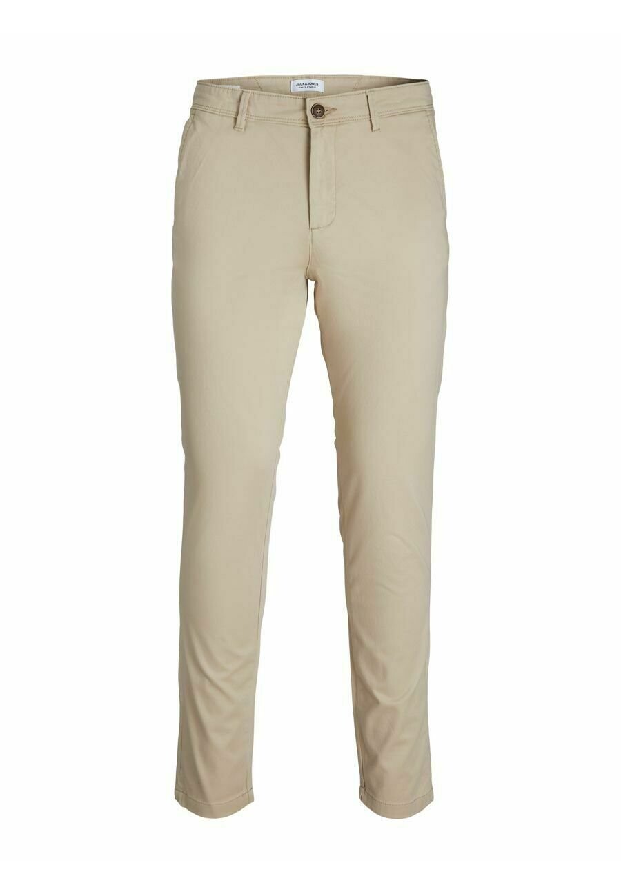 

Брюки JPSTMARCO JJBOWIE Jack & Jones, оксфорд коричневый