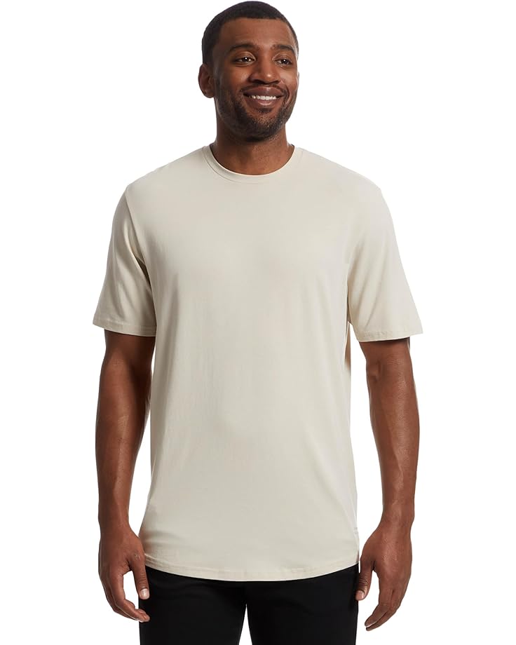 

Мужская футболка Travis Mathew Cloud Crew TravisMathew, Italian Sand, Бежевый, Мужская футболка Travis Mathew Cloud Crew TravisMathew, Italian Sand