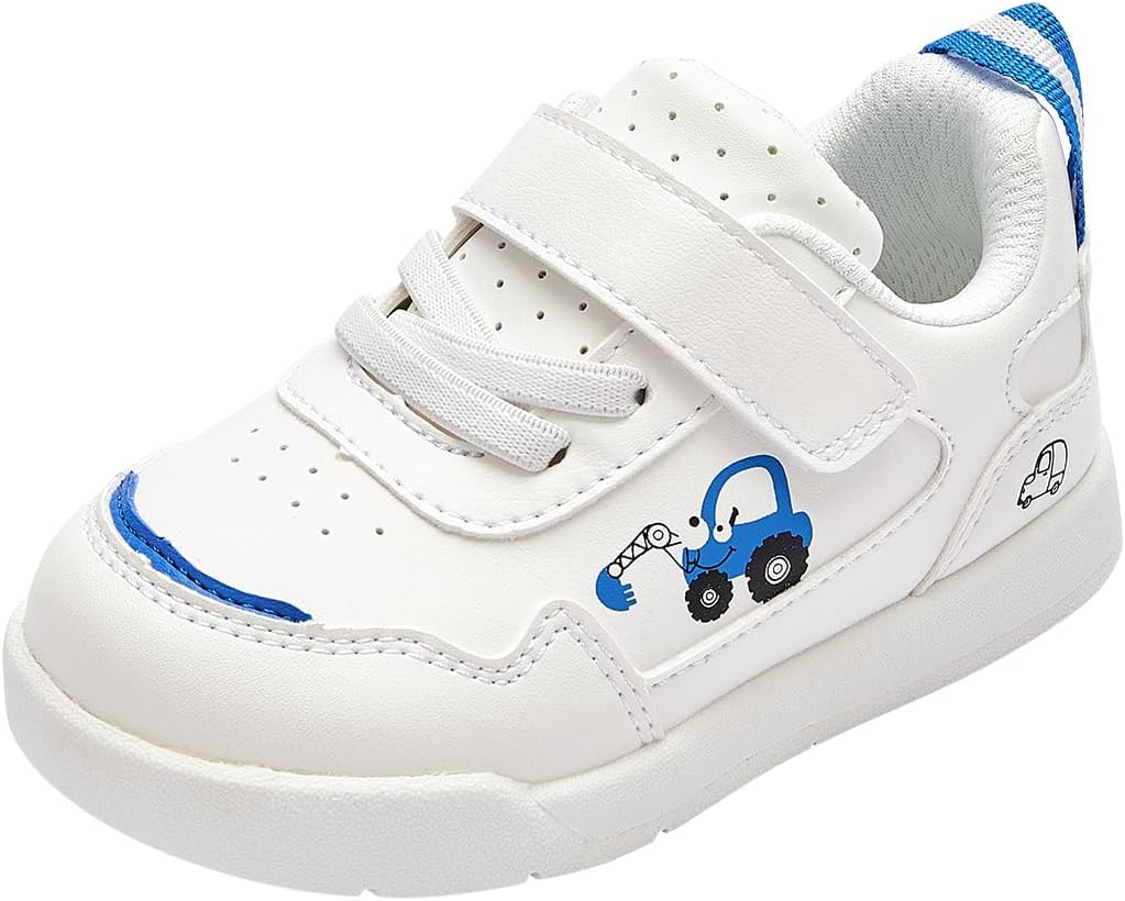 

Детские кроссовки Balabala для мальчиков в мультяшном стиле, удобные легкие прогулочные туфли для мальчиков и девочек, синий