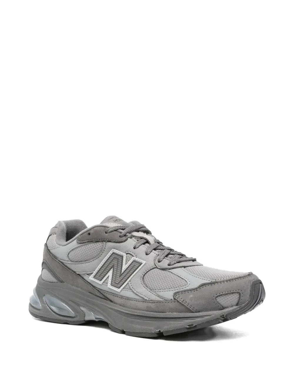 Низкие кроссовки X New Balance 2010V Comme des Garçons Homme Plus, серый — фото 2