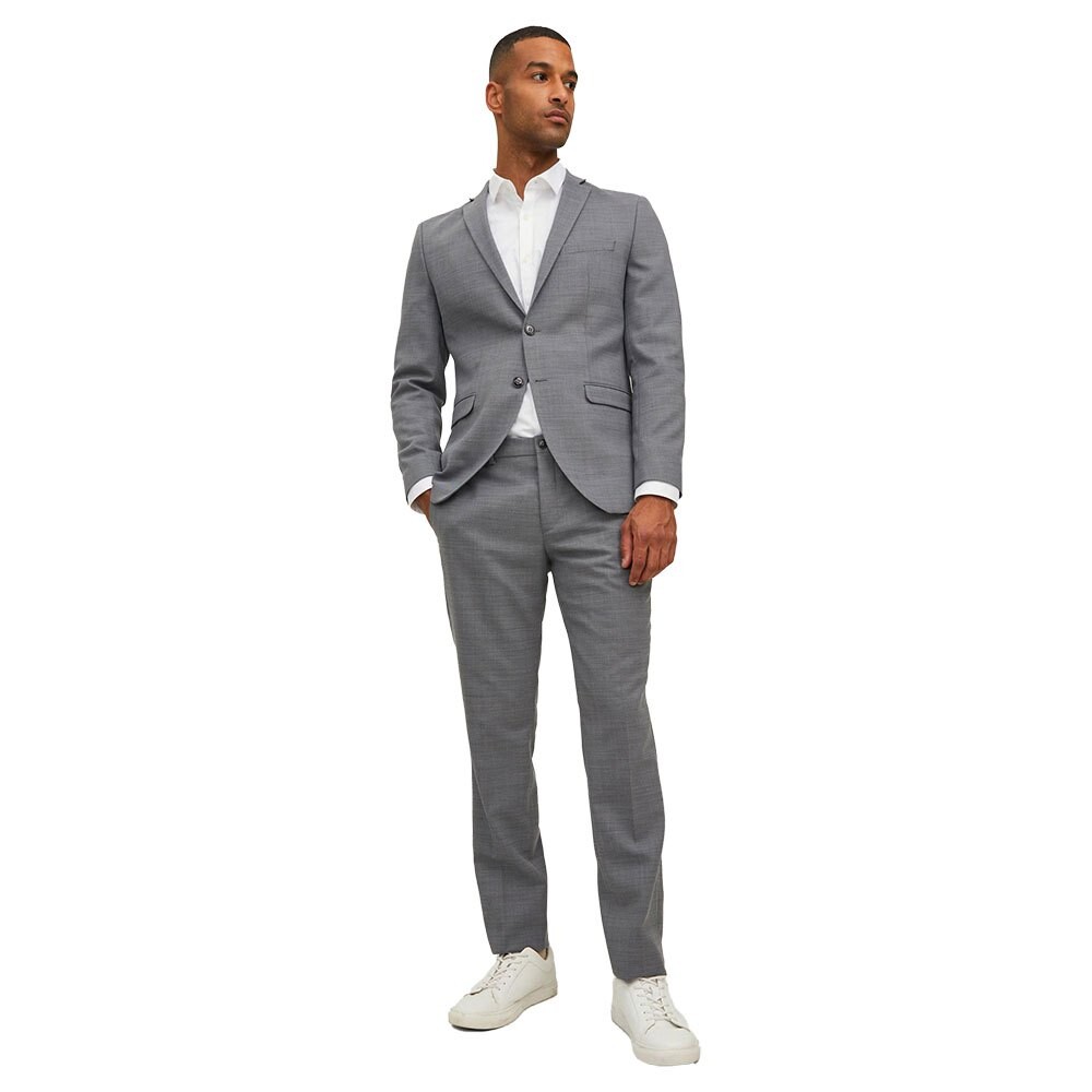 

Куртка Jack & Jones Solaris Suit Noos, серый