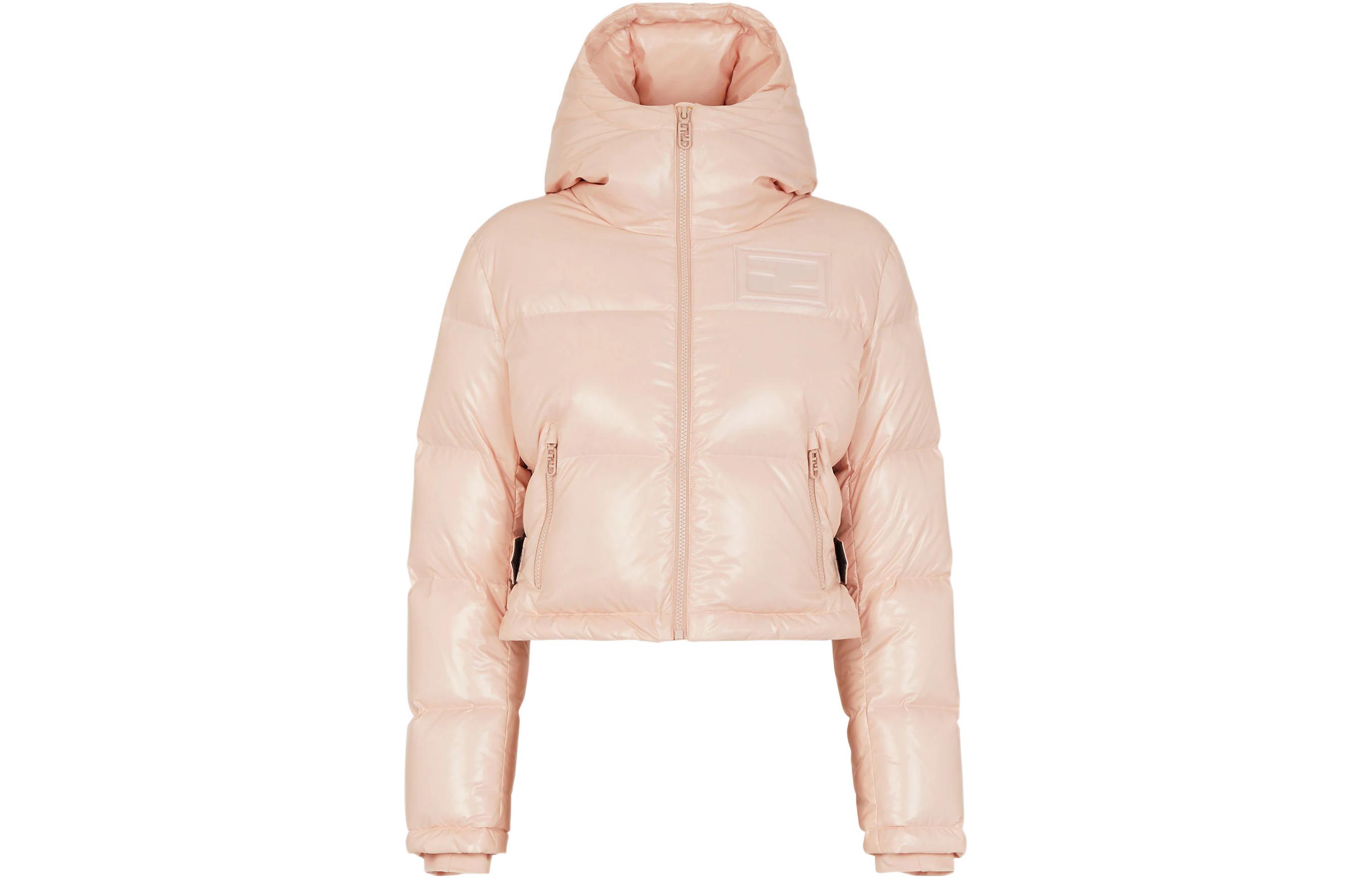 

FENDI Пуховик, Pink
