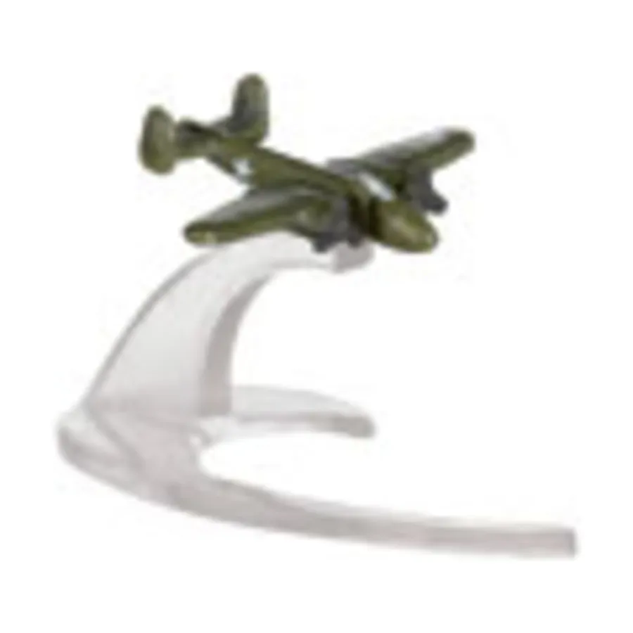 

B-25H Митчелл (U), Axis & Allies - Collectible Miniatures Game - War at Sea - Task Force Singles