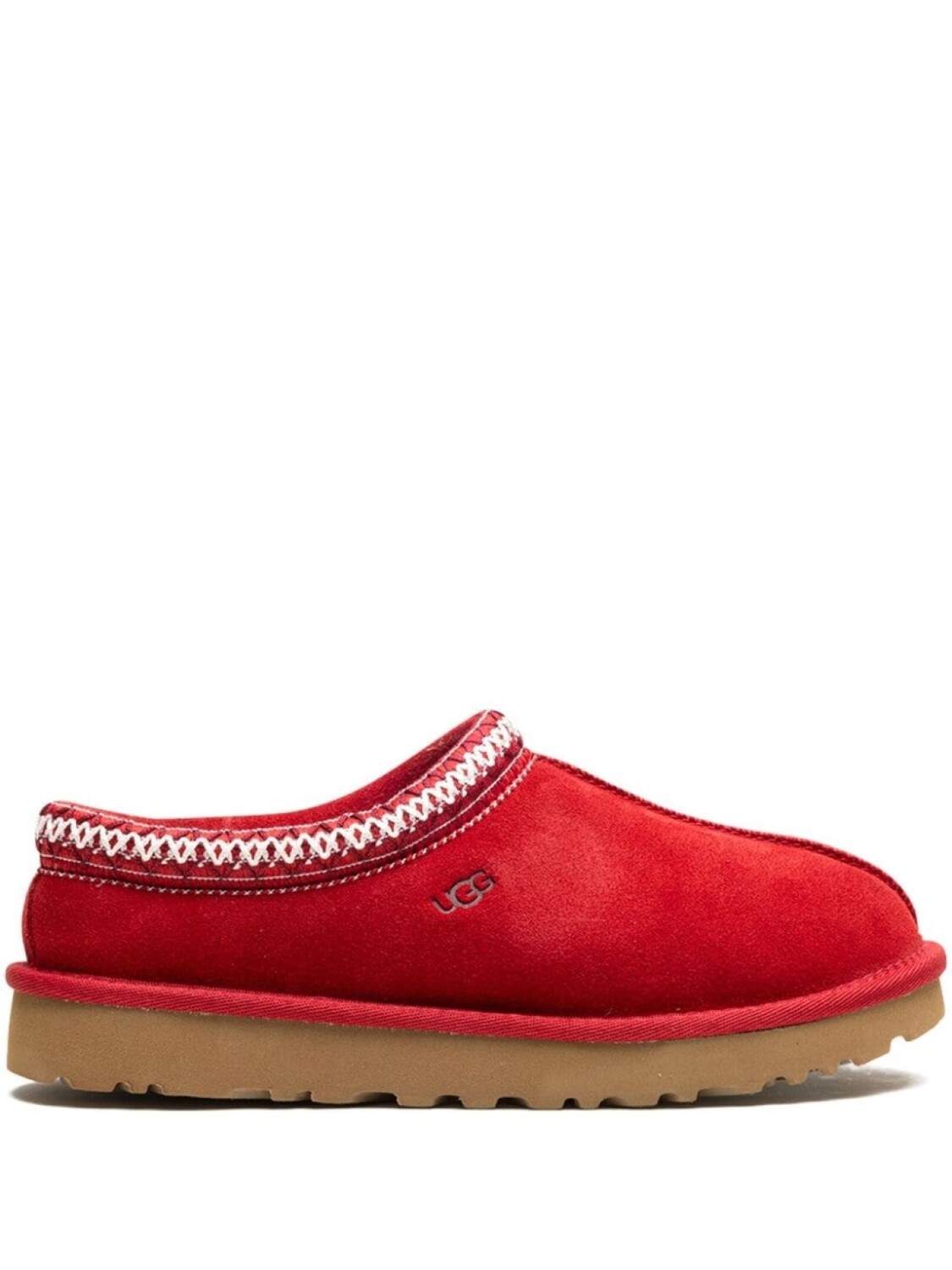 

UGG слиперы Tasman Samba Red, красный