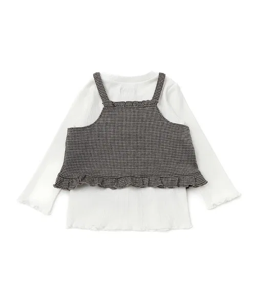 nous Layered Top — фото 3