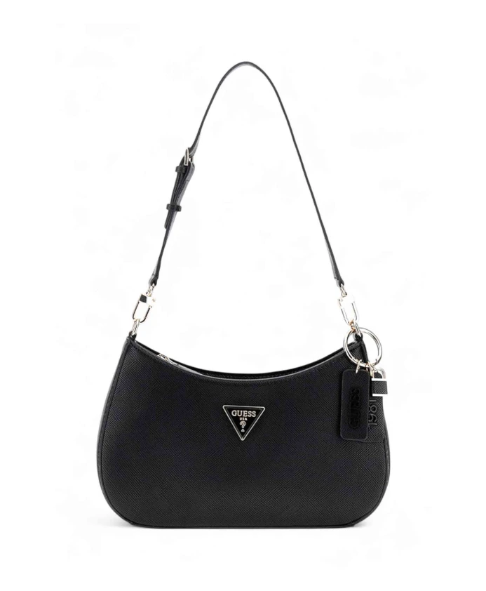 

Сумка через плечо Noelle II с верхней молнией Guess, черный