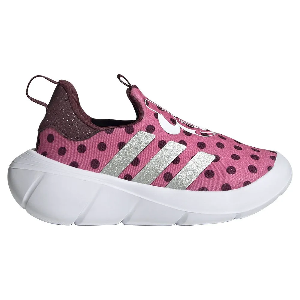

Слипоны adidas Disney Mickey&Friends Monofit, розовый