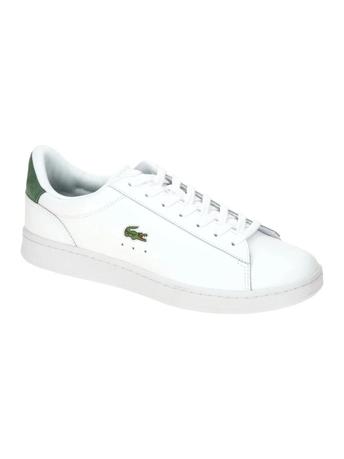 Туфли на шнуровке Lacoste, White