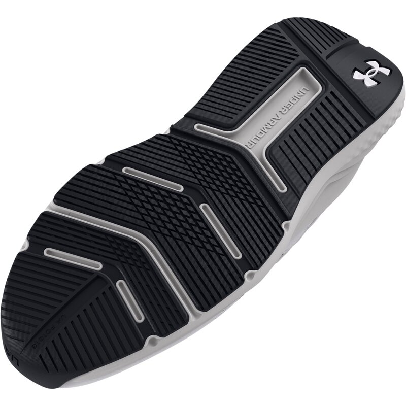Кроссовки и другие товары с заряженной фиксацией tr 4 Under Armour, белый — фото 2
