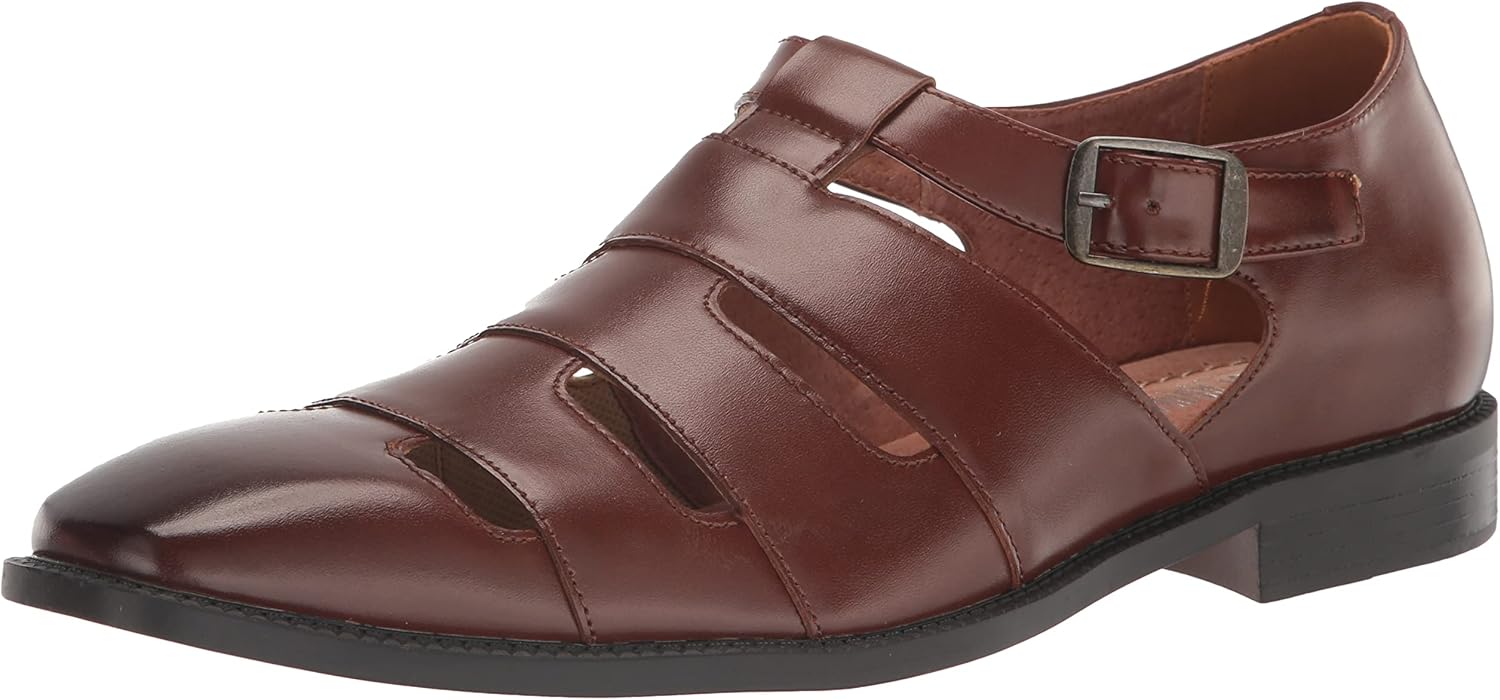 Мужские сандалии STACY ADAMS Calderon City, Cognac