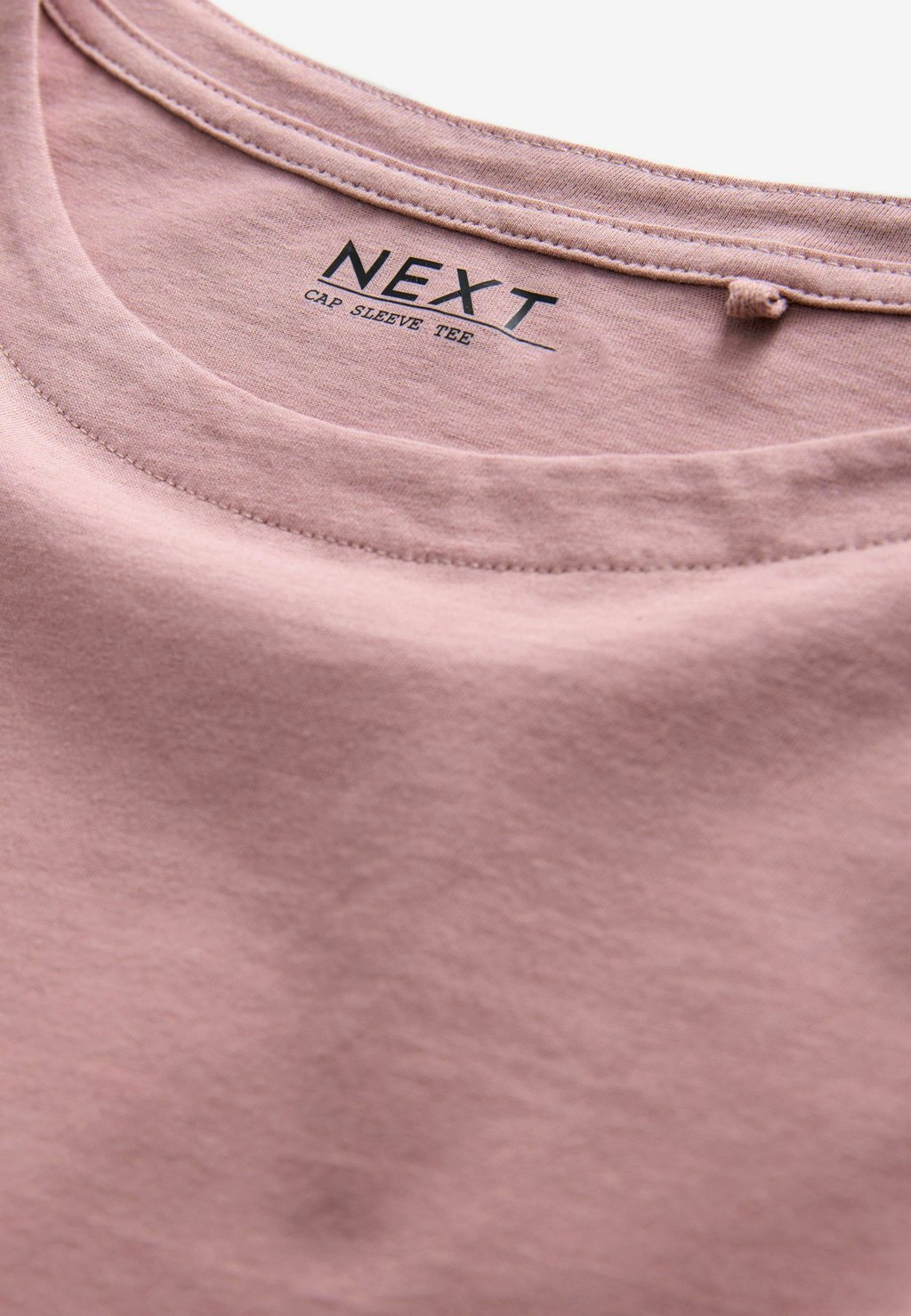 Базовая футболка REGULAR FIT Next, лилово-фиолетовый — фото 2