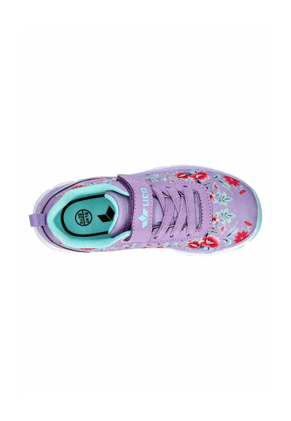 Кроссовки повседневные Lico sunflower vs walking trainers, лилово-бирюзовый — фото 2