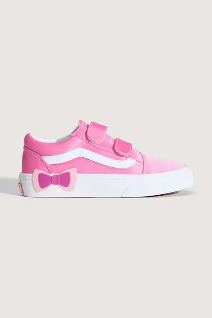 Кеды OLD SKOOL Vans, розовый