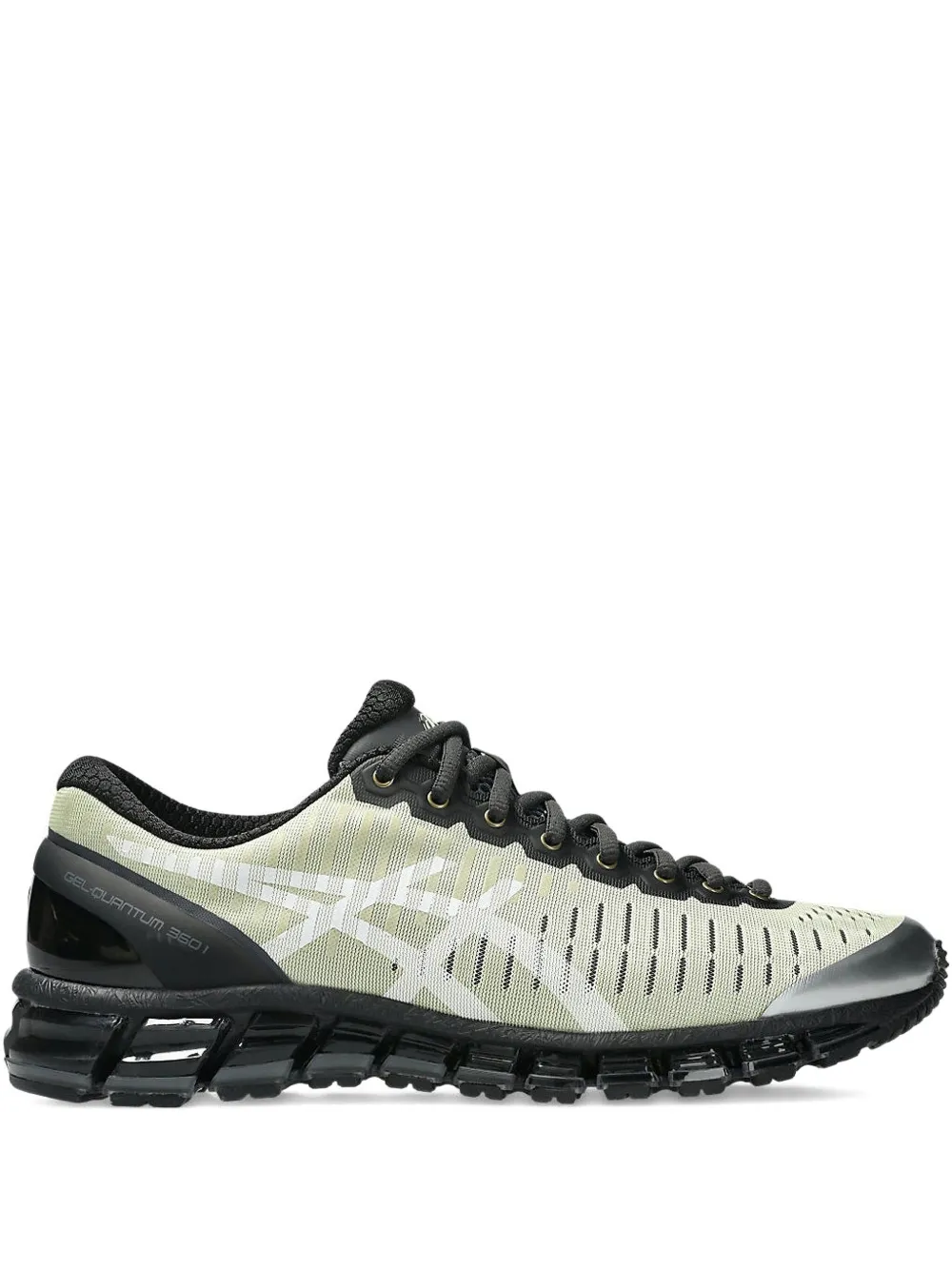 

Кроссовки GEL-Quantum 360 I Above The Clouds - Black ASICS, нейтральный