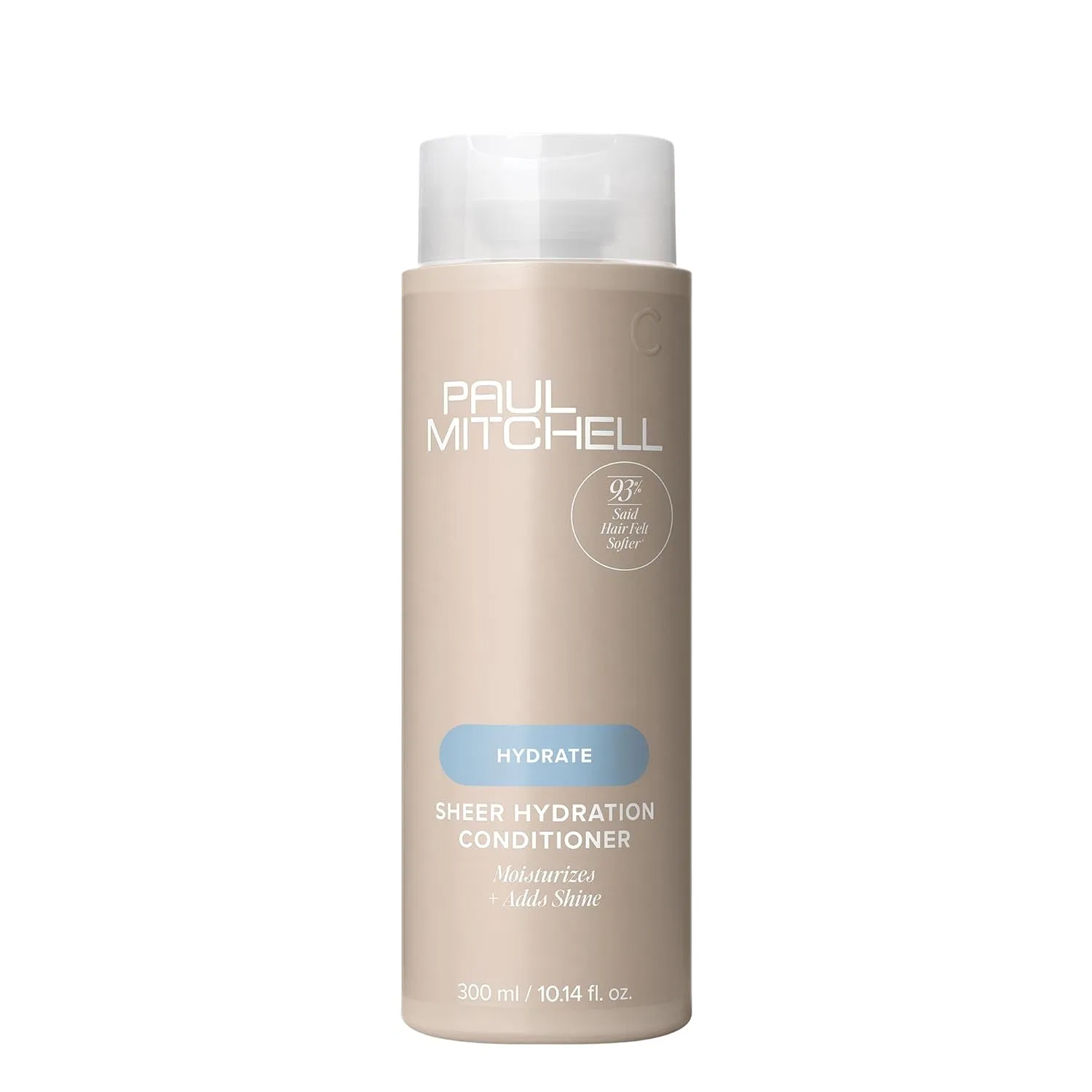 Увлажняющий кондиционер «Sheer Hydration» от Paul Mitchell Paul Mitchell
