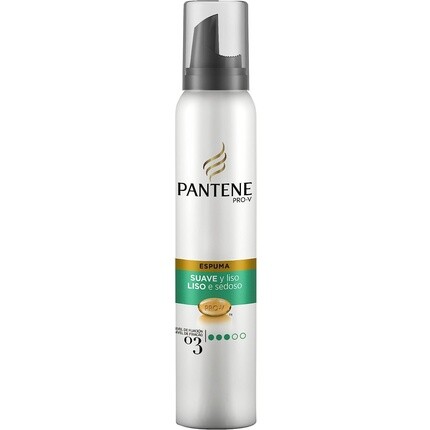 

Pro-V Гладкий и гладкий мусс 250мл, Pantene