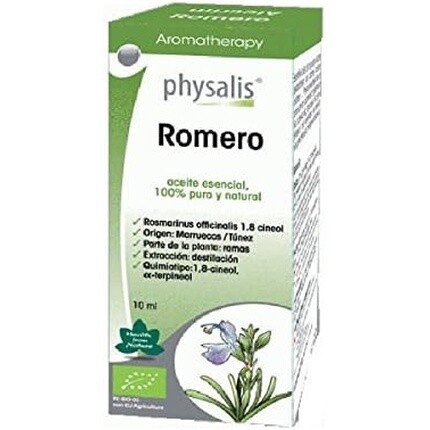 

Розмариновая эссенция 10 мл, Physalis