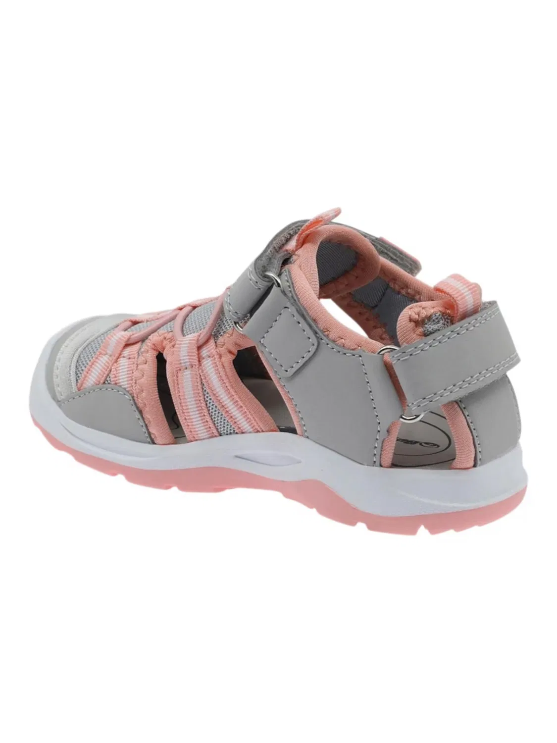Сандалии Beppi Casual Sandal серого цвета