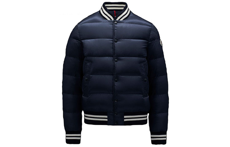 

Куртка мужская синий Moncler