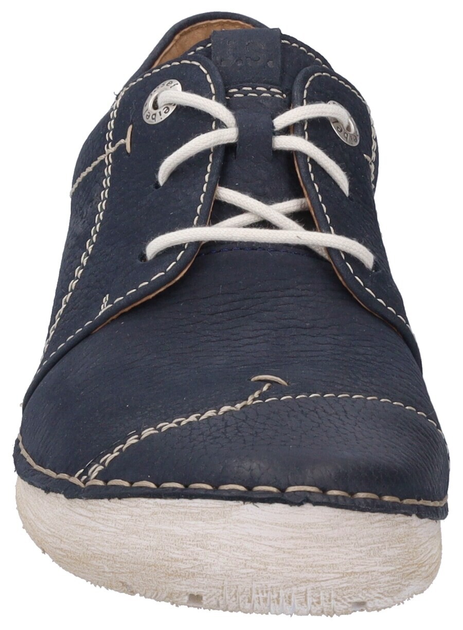 Туфли на шнурках JOSEF SEIBEL Athletic Lace-Up Shoes, темно-синий — фото 2