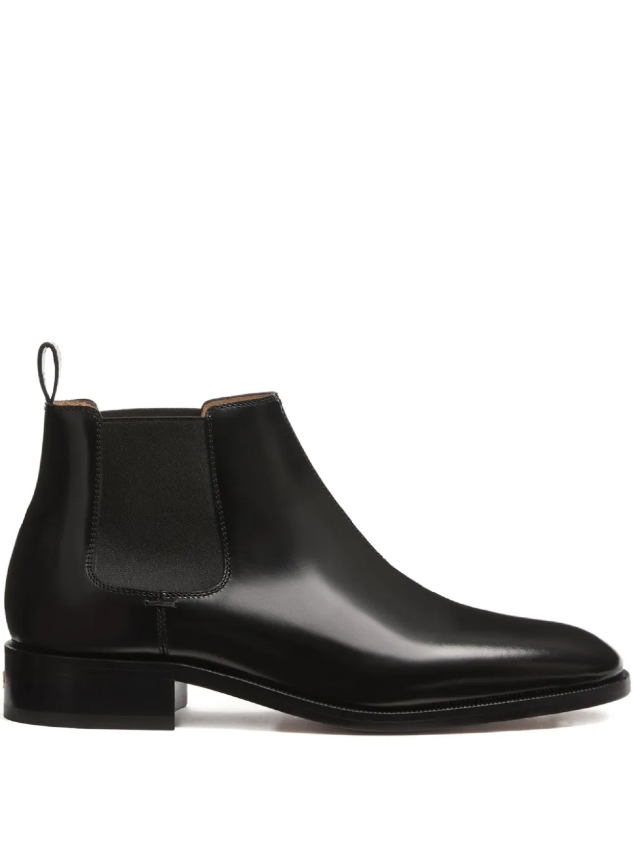 

Valentino Garavani ботинки Pas Des Dieux с логотипом VLogo Signature, черный