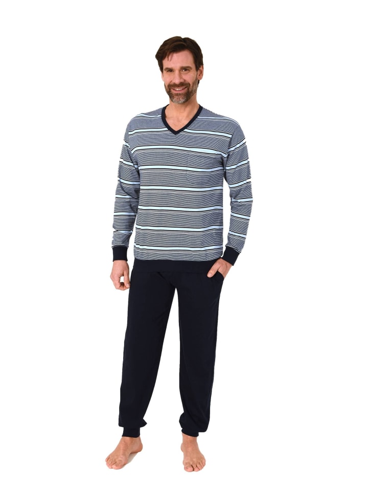 

Пижама NORMANN, синий