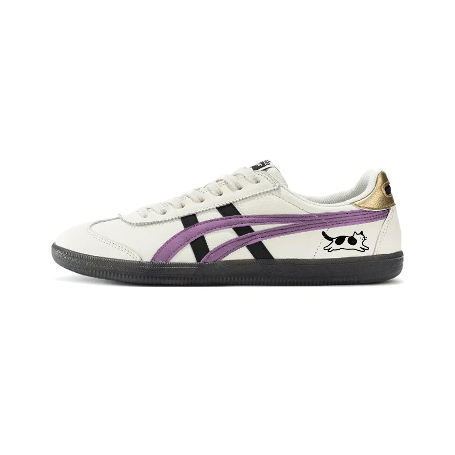 

Onitsuka Tiger Кроссовки для скейтбординга Tokuten Abrasion Resistant Low top Unisex White