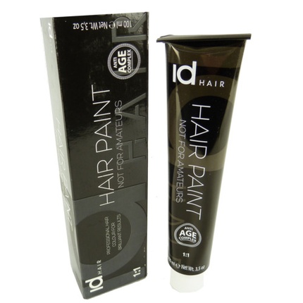 

ID Hair Professional Hair Color Перманентное окрашивание 100 мл