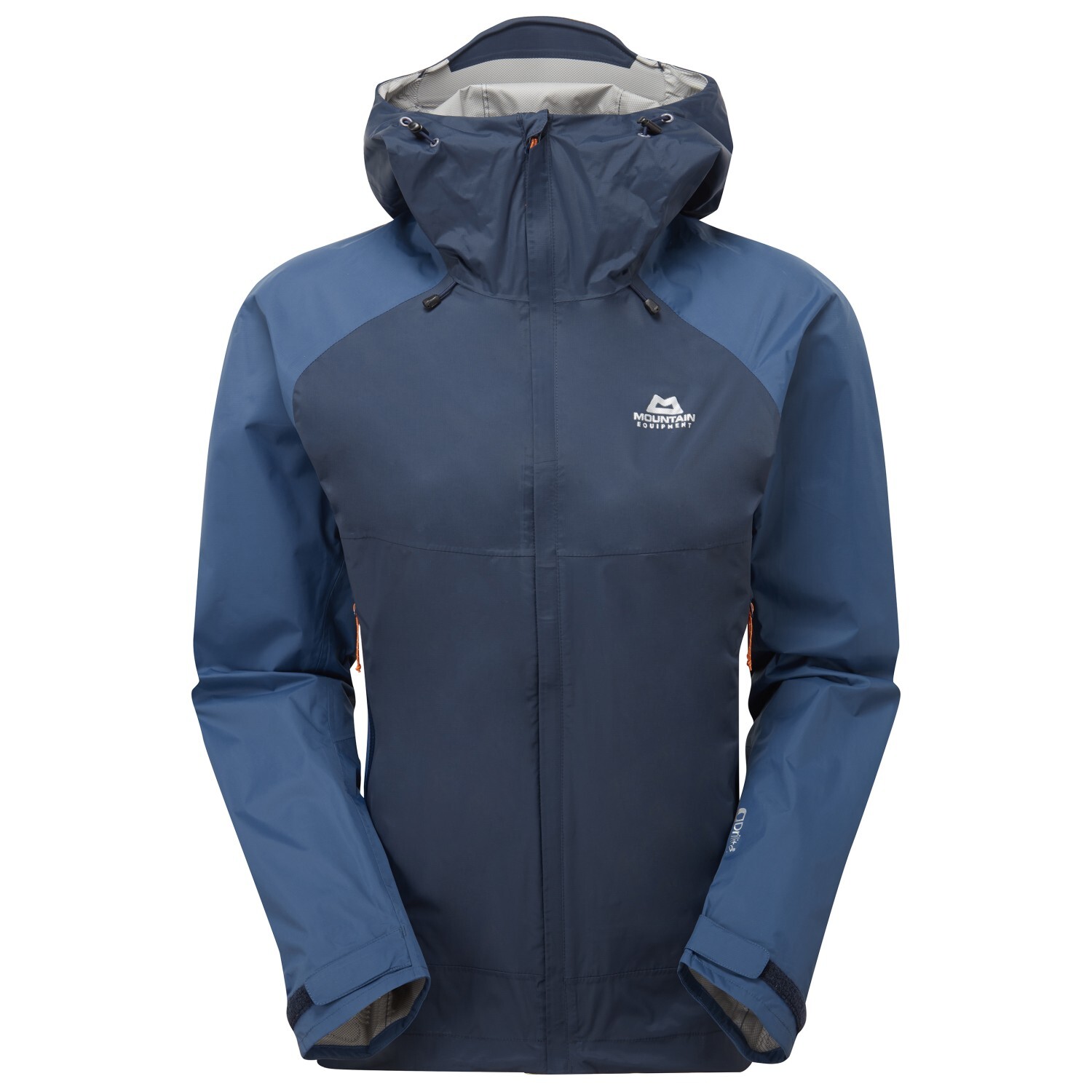 

Дождевик Mountain Equipment Women's Zeno, цвет Cosmos/Dusk