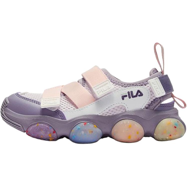 

Сандалии дошкольные FILA KIDS, фиолетовый/серый