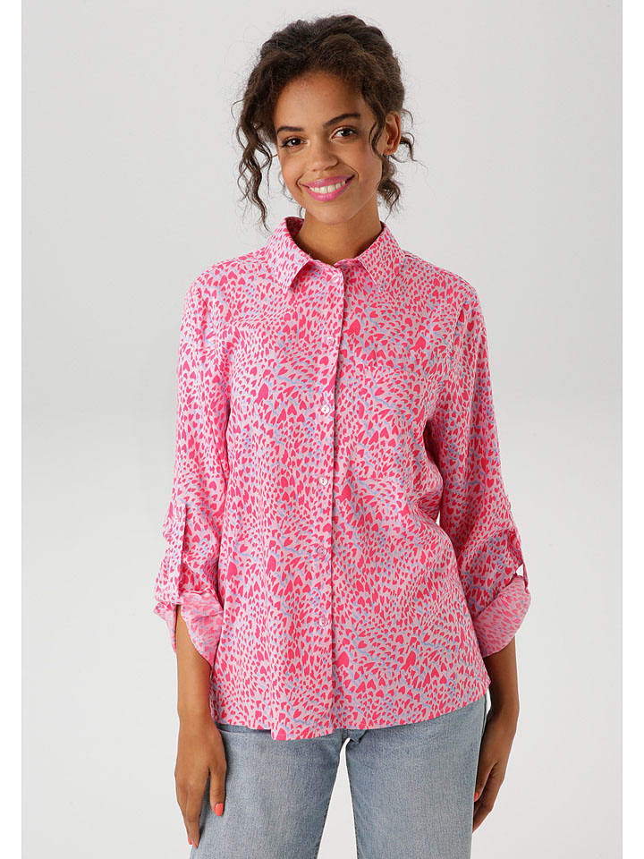 

Блузка Aniston