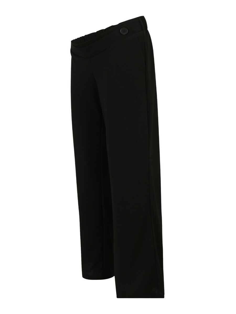 

Тканевые брюки Vero Moda Maternity Wide leg Pants, черный