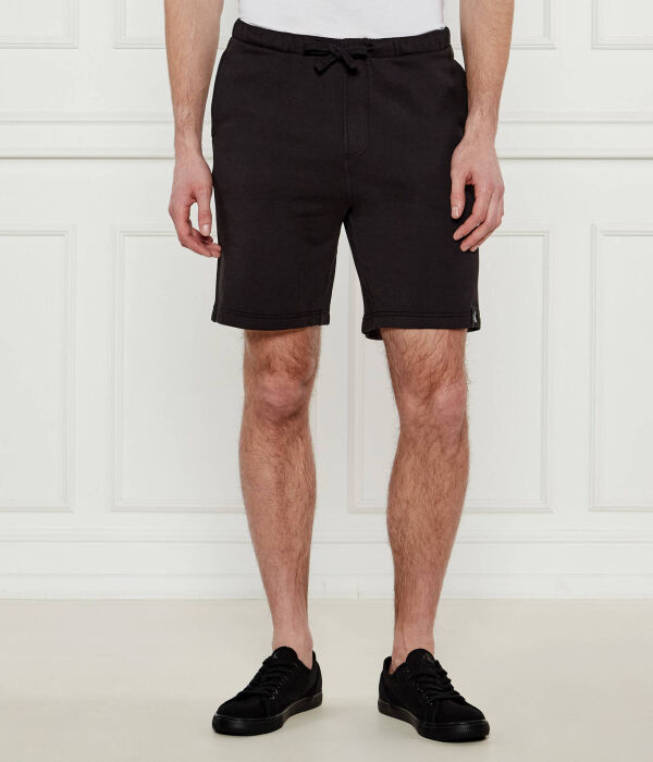 

Шорты одежда Regular fit Calvin Klein Jeans, черный