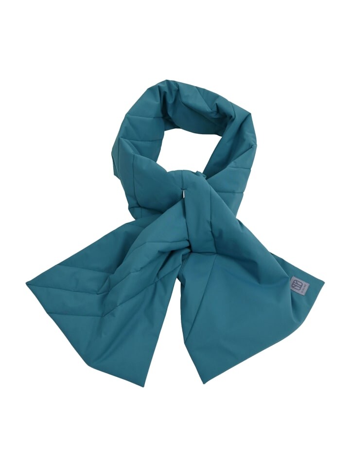 

Шарф elkline, цвет blue coral