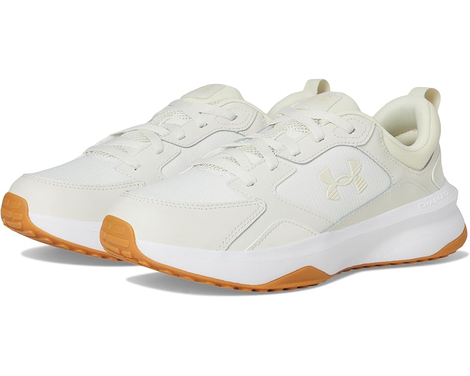 

Мужские кроссовки Under Armour Charged Edge, White Quartz/Ivory Dune/Ivory Dune